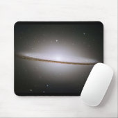 Tapis De Souris Le Sombero Galaxy (Avec souris)