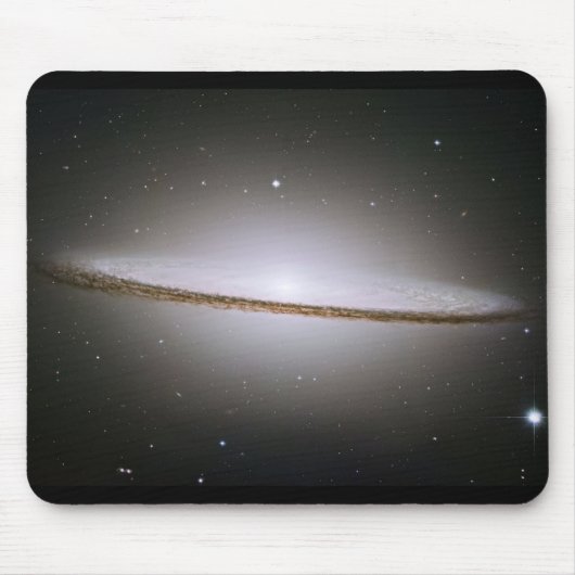 Tapis De Souris Le Sombero Galaxy (Devant)