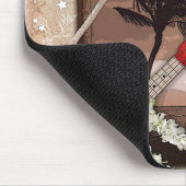 Tapis De Souris Le son des îles (Coin)