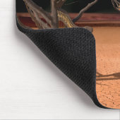 Tapis De Souris Le Son du Silence (Coin)
