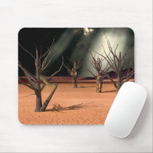 Tapis De Souris Le Son du Silence