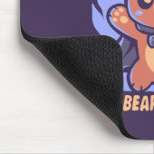 Tapis De Souris Le Sorti Minimum de l'Ours (Coin)