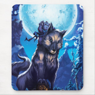 Tapis De Souris Le souhait accordé