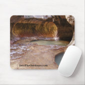 Tapis De Souris Le souterrain (Avec souris)