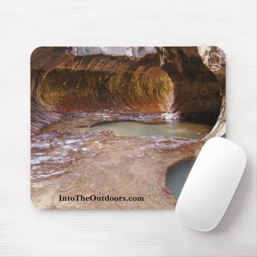 Tapis De Souris Le souterrain (Avec souris)