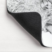 Tapis De Souris Le stand off - Mousepad (Coin)