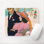 Tapis De Souris Le Stategy de l'amour (Avec souris)