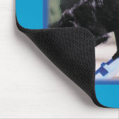 Tapis De Souris Le succès commence par l'essai (Coin)