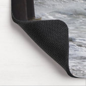 Tapis De Souris Le surf de cacao (Coin)