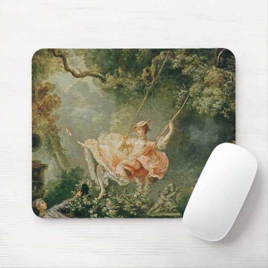 Tapis De Souris Le Swing (Avec souris)