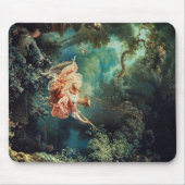 Tapis De Souris Le Swing, les heureux accidents du Swing (Devant)