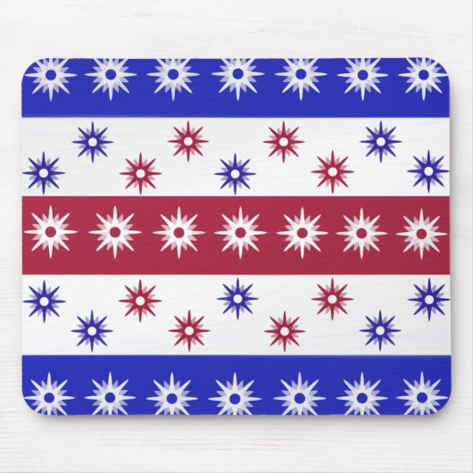 Tapis De Souris Le symbole - (Devant)