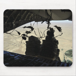 Tapis De Souris Le système de livraison de récipient empaquette 