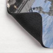 Tapis De Souris Le système robotique Dextre construit au Canada 2 (Coin)