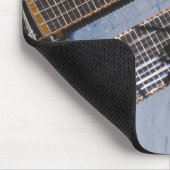 Tapis De Souris Le système robotique Dextre construit au Canada 3 (Coin)