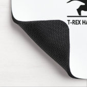 Tapis De Souris le t-rex déteste pushups.ai (Coin)