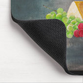 Tapis De Souris Le tableau L'invité indésirable d'Alfred Fox (Coin)