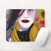 Tapis De Souris Le Tablier Souris (Avec souris)