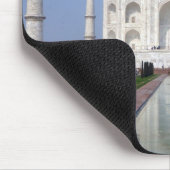 Tapis De Souris Le Taj Mahal, Âgrâ, Inde (Coin)