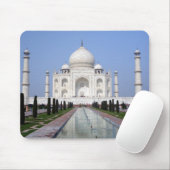 Tapis De Souris Le Taj Mahal, Âgrâ, Inde (Avec souris)