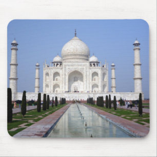 Tapis De Souris Le Taj Mahal, Âgrâ, Inde