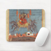 Tapis De Souris Le tapis de vol (Avec souris)