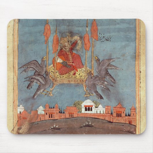 Tapis De Souris Le tapis de vol (Devant)