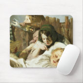 Tapis De Souris Le taquinerie (Avec souris)