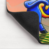 Tapis De Souris le taureau (Coin)