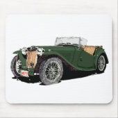 Tapis De Souris Le TC vert (Devant)