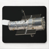 Tapis De Souris Le télescope spatial Hubble (Devant)
