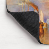 Tapis De Souris Le Temeraire de combat (Coin)