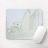 Tapis De Souris Le temple de Louxor (Avec souris)