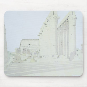 Tapis De Souris Le temple de Louxor