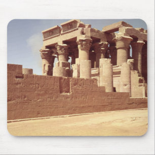 Tapis De Souris Le temple de Sobek et de Haroeris