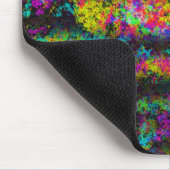 Tapis De Souris Le temps de la fête.... (Coin)