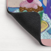 Tapis De Souris Le temps d'une pause thé (Coin)