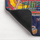 Tapis De Souris Le terrain d'entente (Coin)
