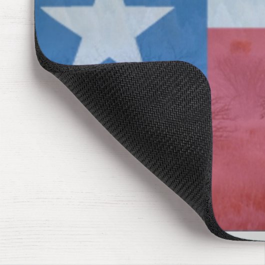 Tapis De Souris Le Texas a parafé Mousepad (Coin)