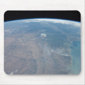 Tapis De Souris Le Texas Panoramique Et Le Golfe Du Mexique (Devant)