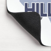 TAPIS DE SOURIS LE TEXAS POUR HILLARY - .PNG (Coin)