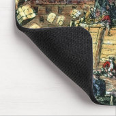 Tapis De Souris Le thé de Boston, le 16 décembre 1773 (Coin)
