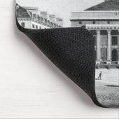 Tapis De Souris Le théâtre de l'Odeon, 1830 (Coin)