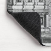 Tapis De Souris Le théâtre olympique à Vicence (Coin)