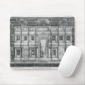 Tapis De Souris Le théâtre olympique à Vicence (Avec souris)