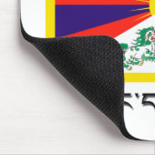 Tapis De Souris Le Thibet libre (Coin)