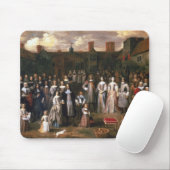 Tapis De Souris Le Tichborne Dole, 1671 (Avec souris)
