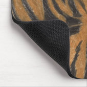 Tapis De Souris Le tigre sauvage (Coin)