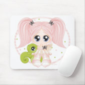 Tapis De Souris Le timide (Avec souris)