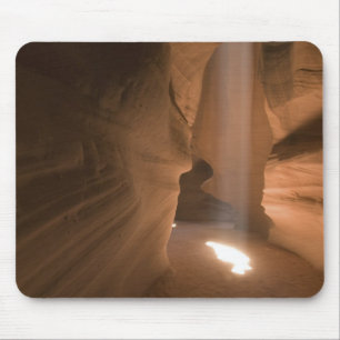 Tapis De Souris Le Tire-bouchon dans Upper Antelope Canyon, Navajo